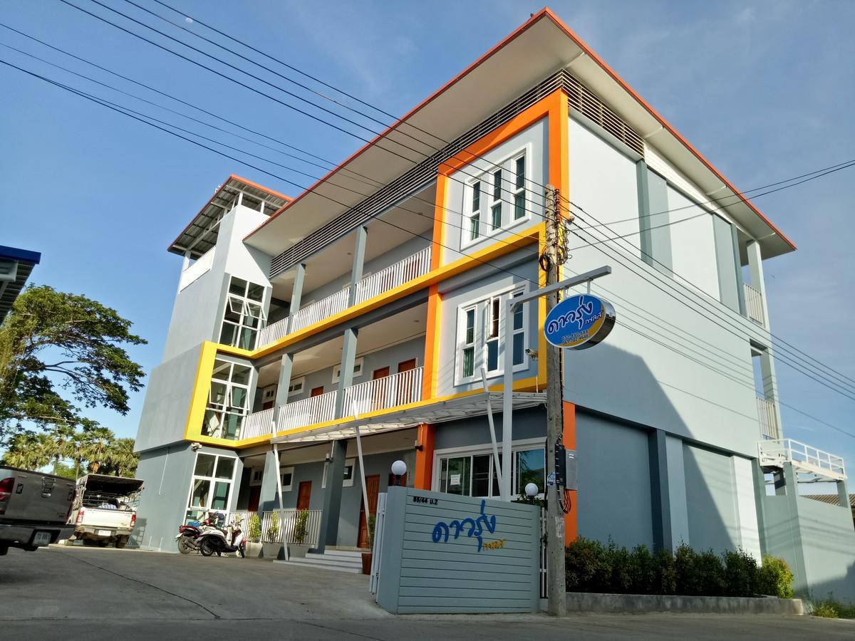 Dowrung Place Phetchaburi Extérieur photo
